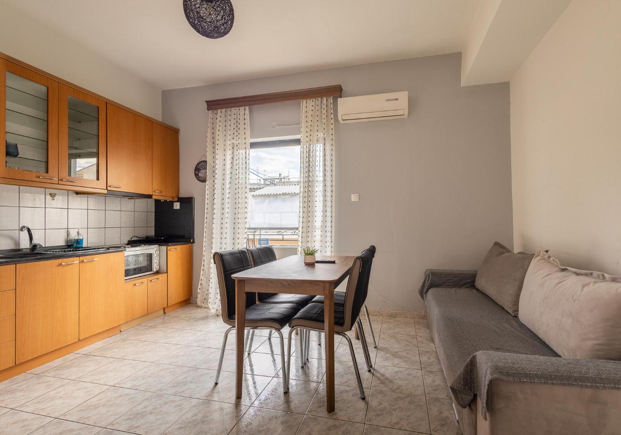 Special Apartment لاريسا المظهر الخارجي الصورة
