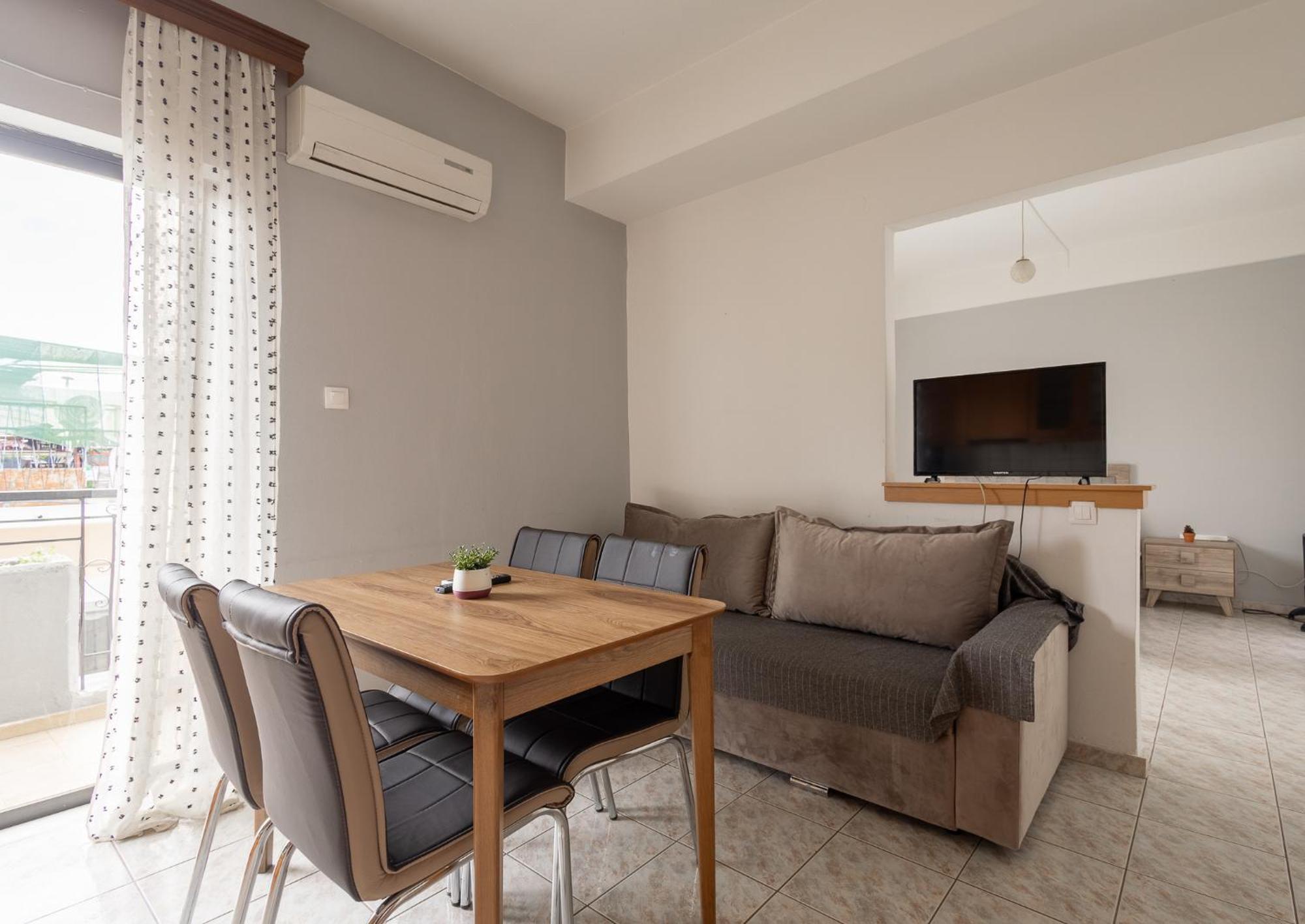 Special Apartment لاريسا المظهر الخارجي الصورة