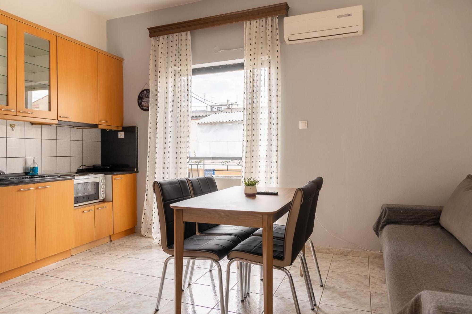 Special Apartment لاريسا المظهر الخارجي الصورة