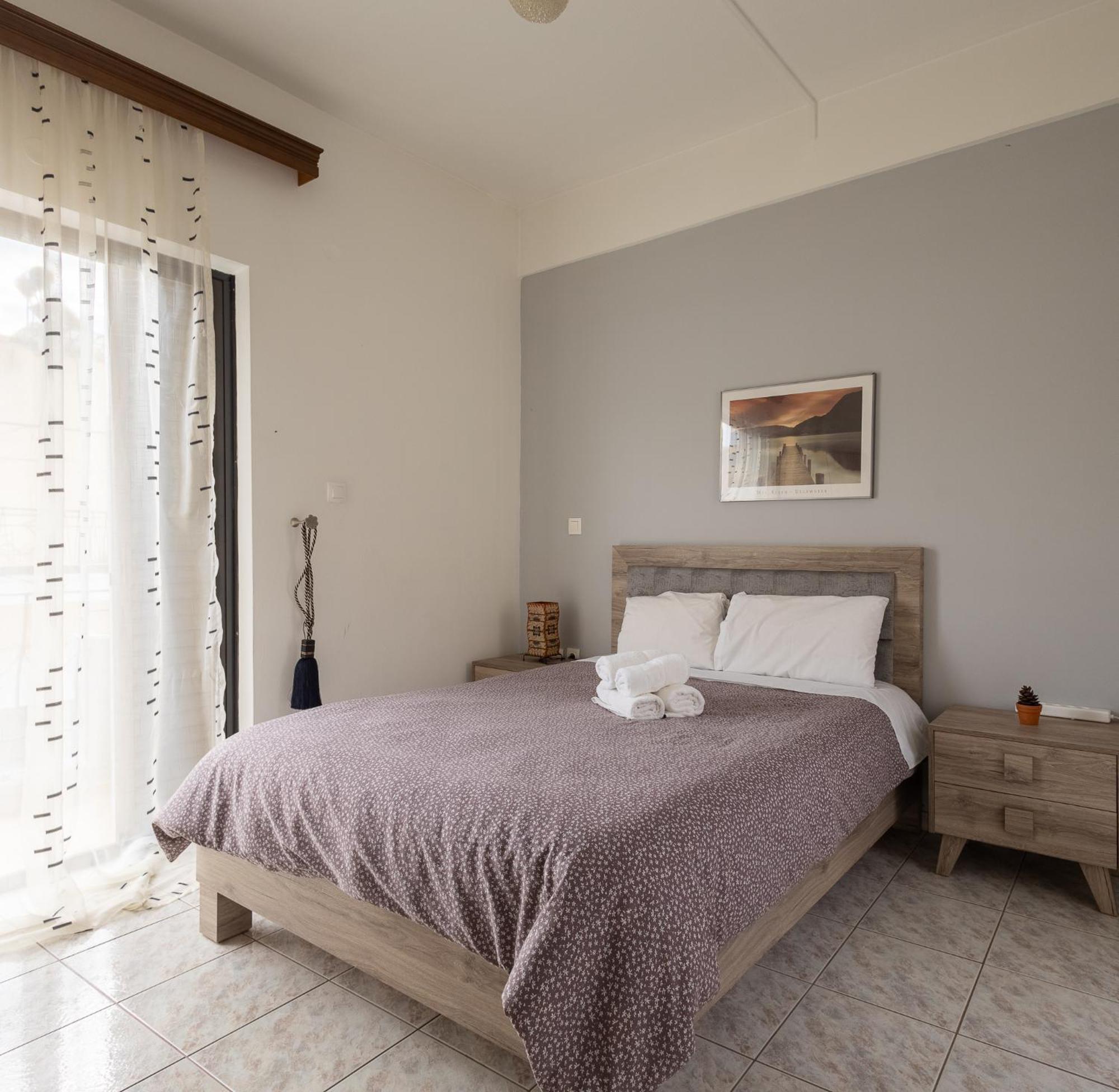 Special Apartment لاريسا المظهر الخارجي الصورة