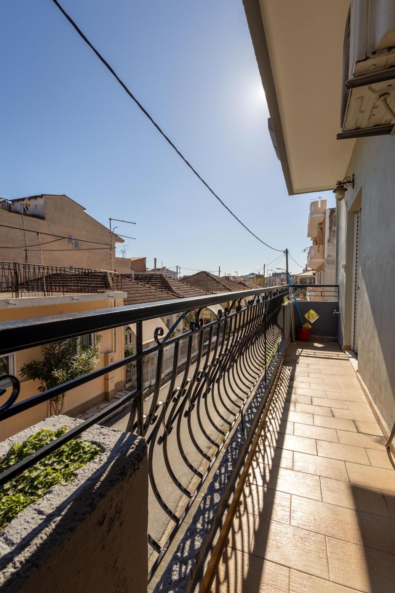 Special Apartment لاريسا المظهر الخارجي الصورة